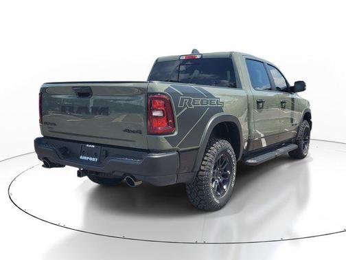Canyon Lake 2026 RAM 1500 Rebel
