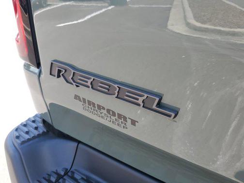 Canyon Lake 2026 RAM 1500 Rebel