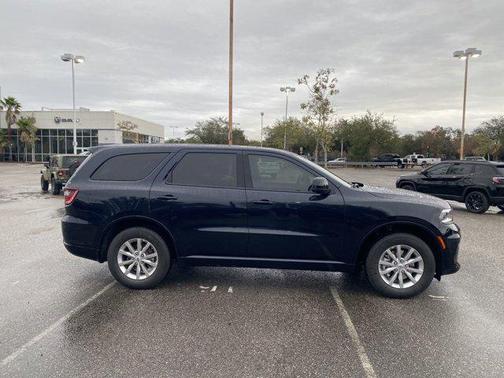 2025 Dodge Durango GT RWD