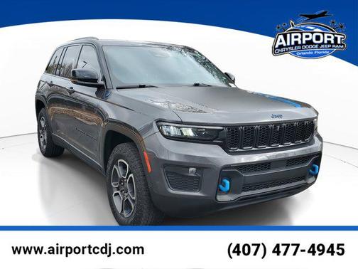 2022 Jeep Grand Cherokee 4xe Trailhawk