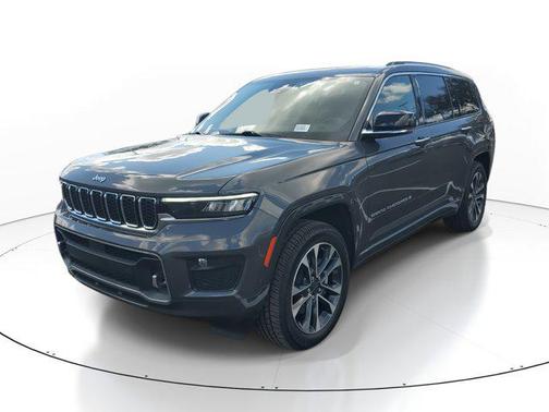 2023 Jeep Grand Cherokee L Overland