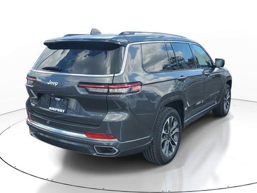2023 Jeep Grand Cherokee L Overland