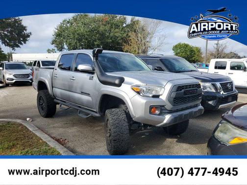 2020 Toyota Tacoma SR5