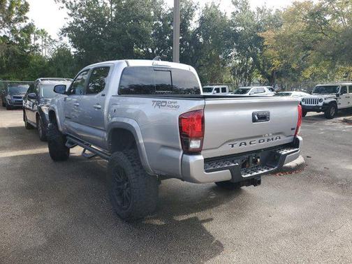 2020 Toyota Tacoma SR5
