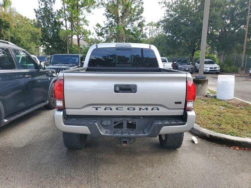 2020 Toyota Tacoma SR5