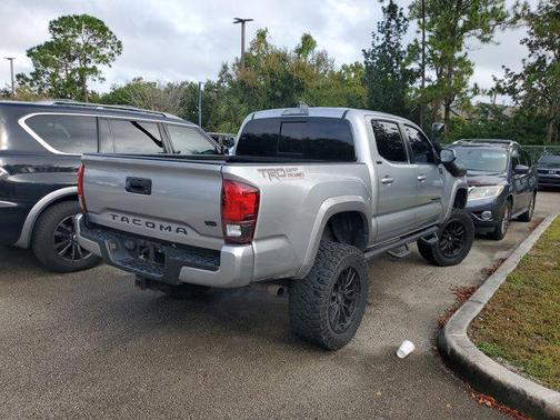 2020 Toyota Tacoma SR5