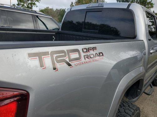 2020 Toyota Tacoma SR5