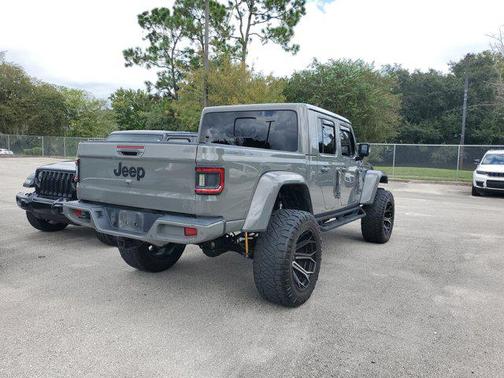 2022 Jeep Gladiator High Altitude 4x4