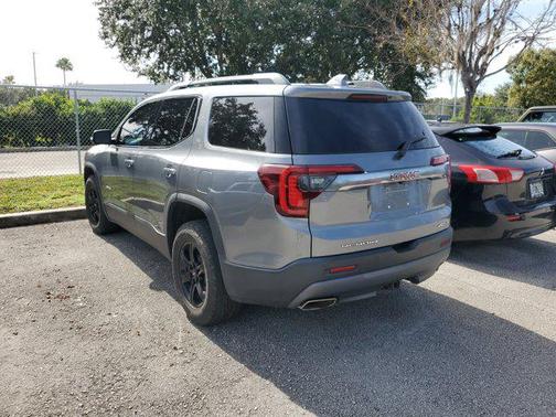 2021 GMC Acadia AWD AT4