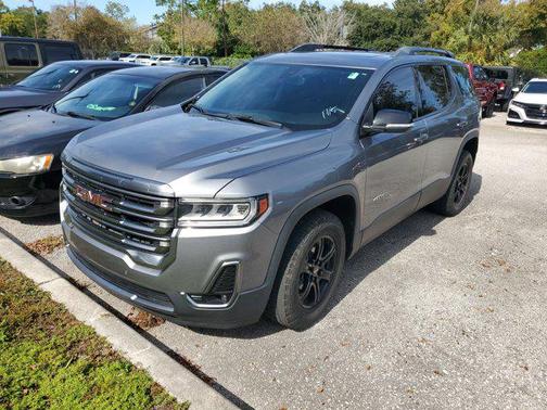 2021 GMC Acadia AWD AT4