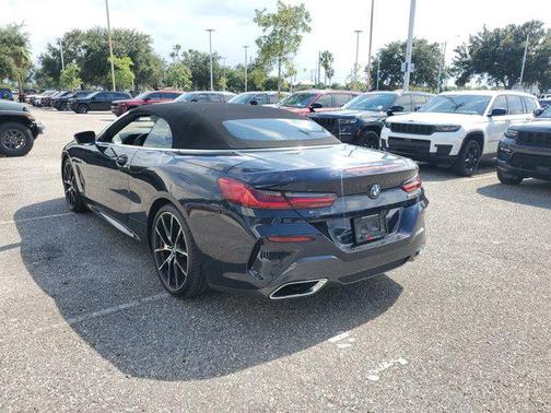 2019 BMW M850 xDrive