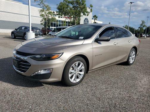 2024 Chevrolet Malibu FWD 1LT