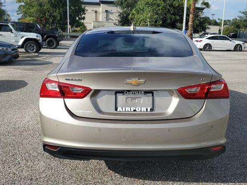 2024 Chevrolet Malibu FWD 1LT