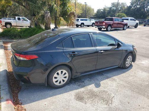2021 Toyota Corolla L