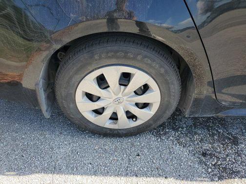 2021 Toyota Corolla L