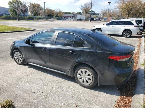 2021 Toyota Corolla L