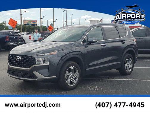 2023 Hyundai SANTA FE SEL 2.4