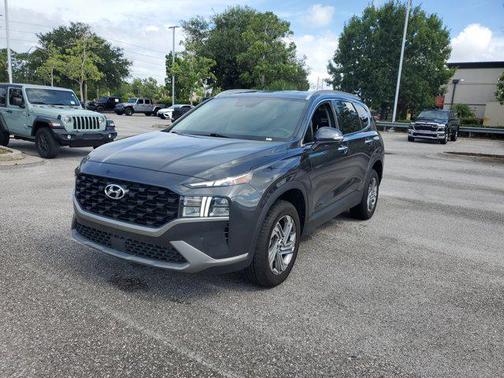 2023 Hyundai SANTA FE SEL 2.4