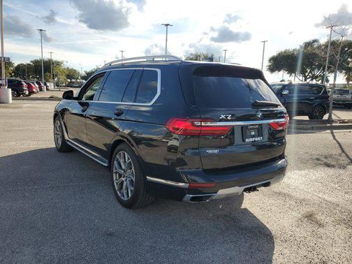 2019 BMW X7 xDrive40i