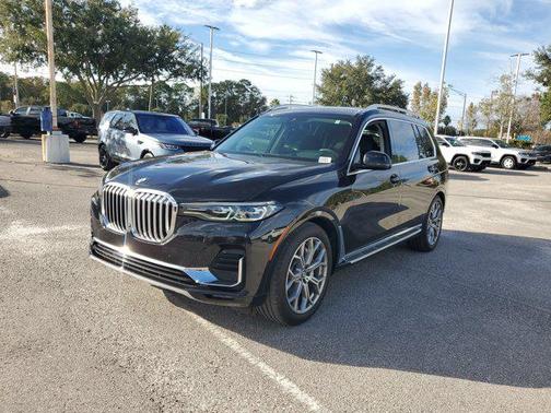 2019 BMW X7 xDrive40i