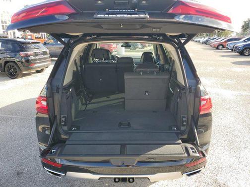 2019 BMW X7 xDrive40i