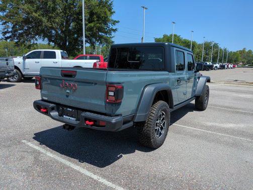 2025 Jeep Gladiator Rubicon