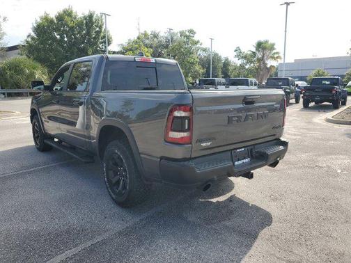 2023 RAM 1500 Rebel