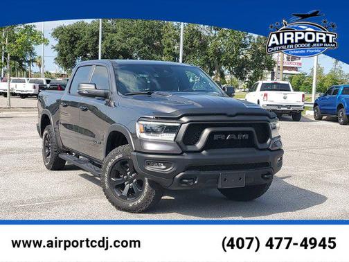 2023 RAM 1500 Rebel