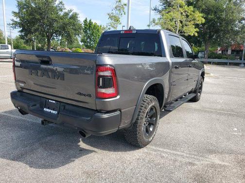2023 RAM 1500 Rebel