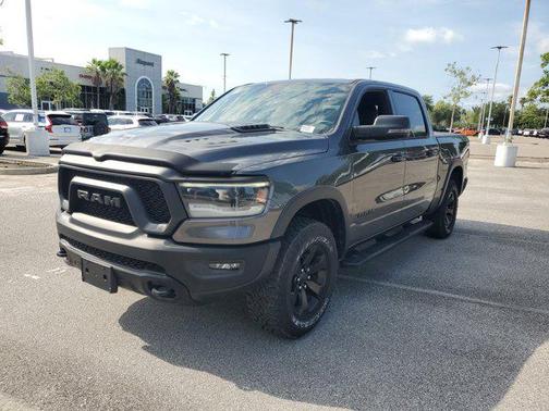2023 RAM 1500 Rebel