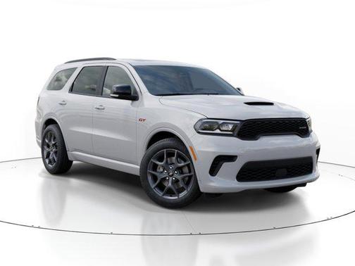 DB Black Clearcoat 2026 Dodge Durango GT Premium AWD HEMI V8