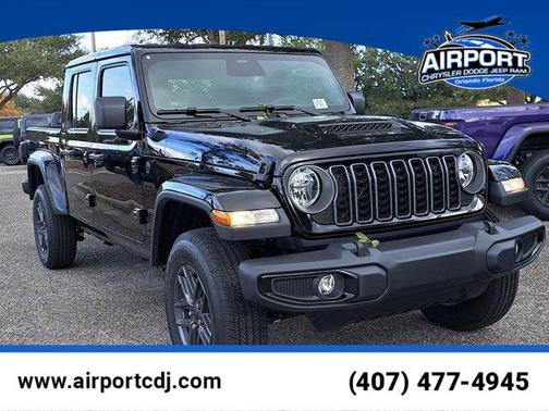 2026 Jeep Gladiator Sport S