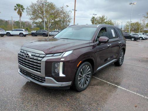 2023 Hyundai PALISADE Calligraphy