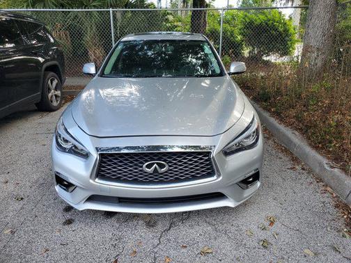 2019 INFINITI Q50 3.0t LUXE