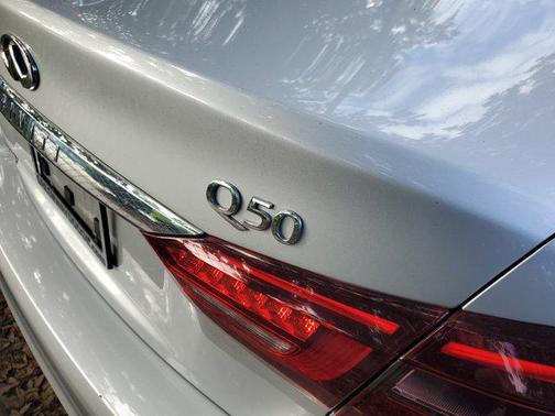 2019 INFINITI Q50 3.0t LUXE