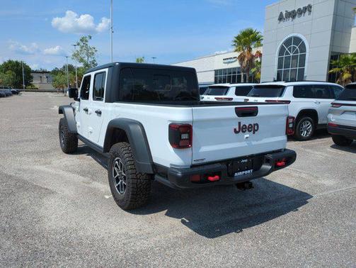 2025 Jeep Gladiator Rubicon
