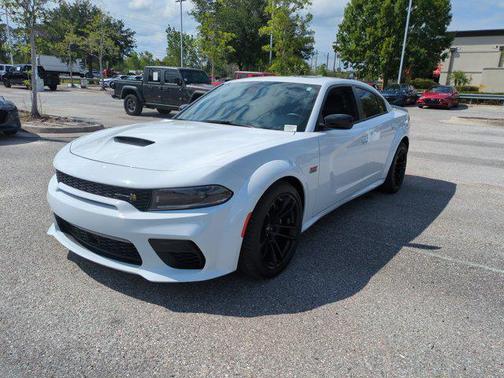 2023 Dodge Charger Scat Pack