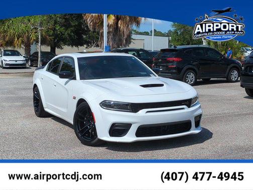 2023 Dodge Charger Scat Pack