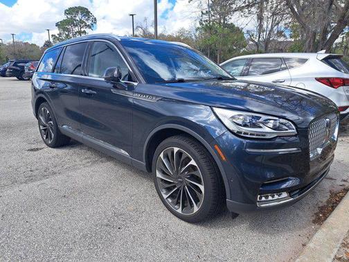 2022 Lincoln Aviator Reserve AWD