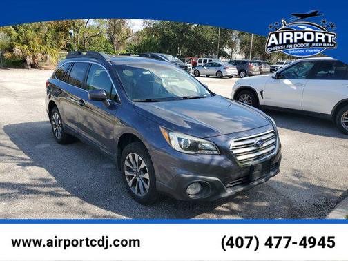 2015 Subaru Outback 2.5i Premium