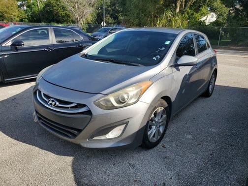 2014 Hyundai Elantra GT Base