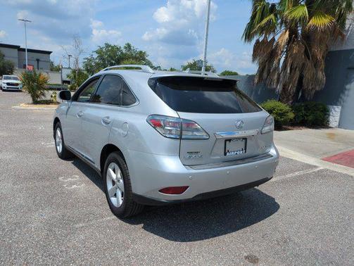2010 Lexus RX 350 Base