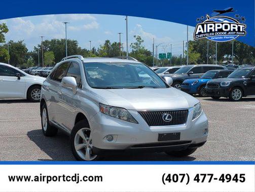 2010 Lexus RX 350 Base