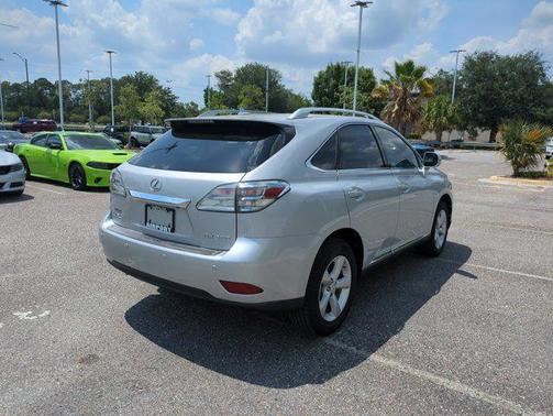 2010 Lexus RX 350 Base