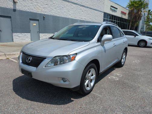 2010 Lexus RX 350 Base