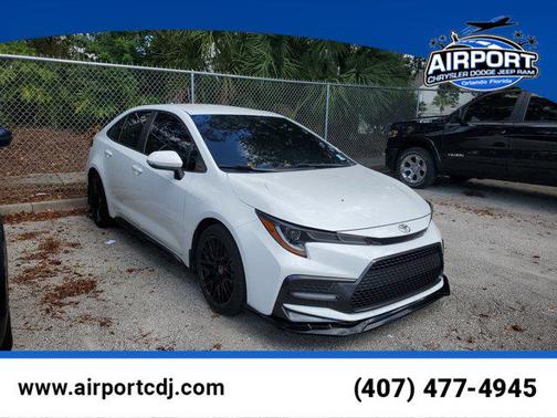 2020 Toyota Corolla SE