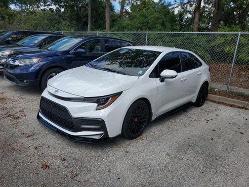 2020 Toyota Corolla SE