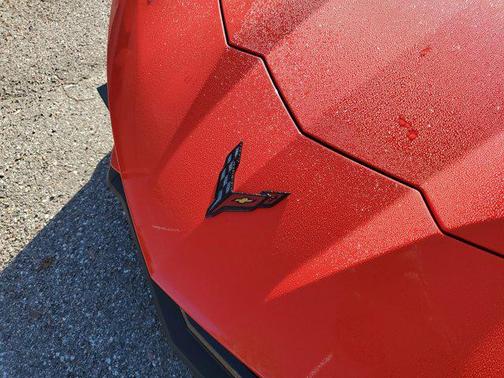 2021 Chevrolet Corvette Stingray w/2LT