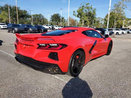 2021 Chevrolet Corvette Stingray w/2LT