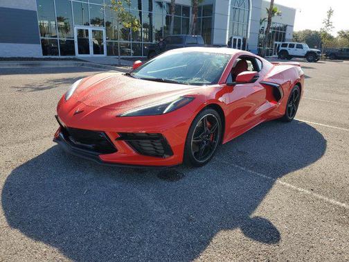 2021 Chevrolet Corvette Stingray w/2LT